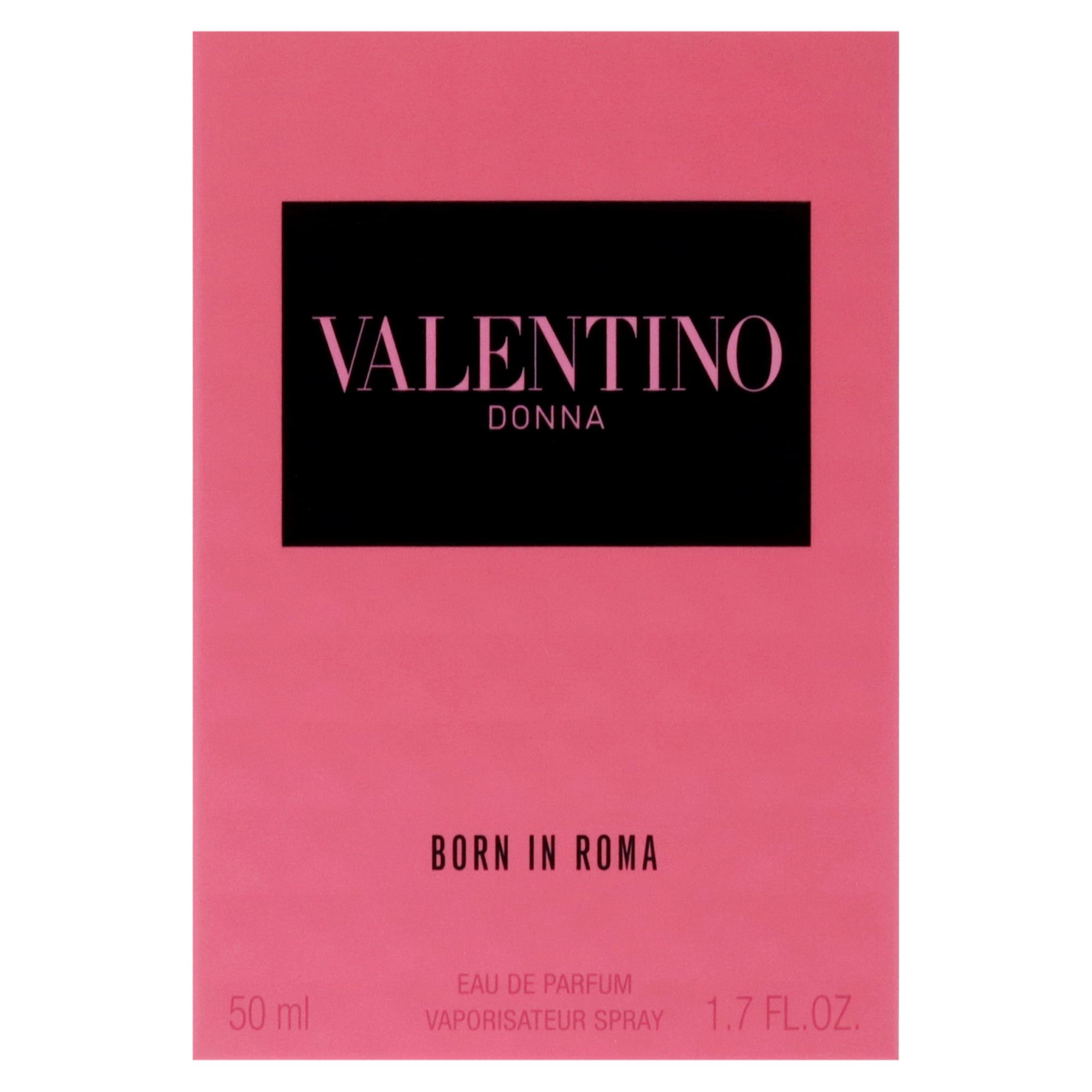 Valentino Donna Born In Roma by Valentino, 1.7oz EDP spray women ( Pink)
