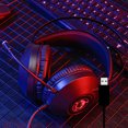 thumbnail image 1 of XWSHYW Auricular Auriculares con Cables 7.1, Iluminación Rgb, Auriculares con Cables, Bobina Dinámica, Interfaz Usb, 1 of 6