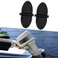 thumbnail image 4 of Water Shutters Flapper 807166A1 CorrosionResistant Exhaust Flappers Fit for Mercruiser, 4 of 5