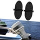 thumbnail image 4 of Water Shutters Flapper 807166A1 CorrosionResistant Exhaust Flappers Fit for Mercruiser, 4 of 5