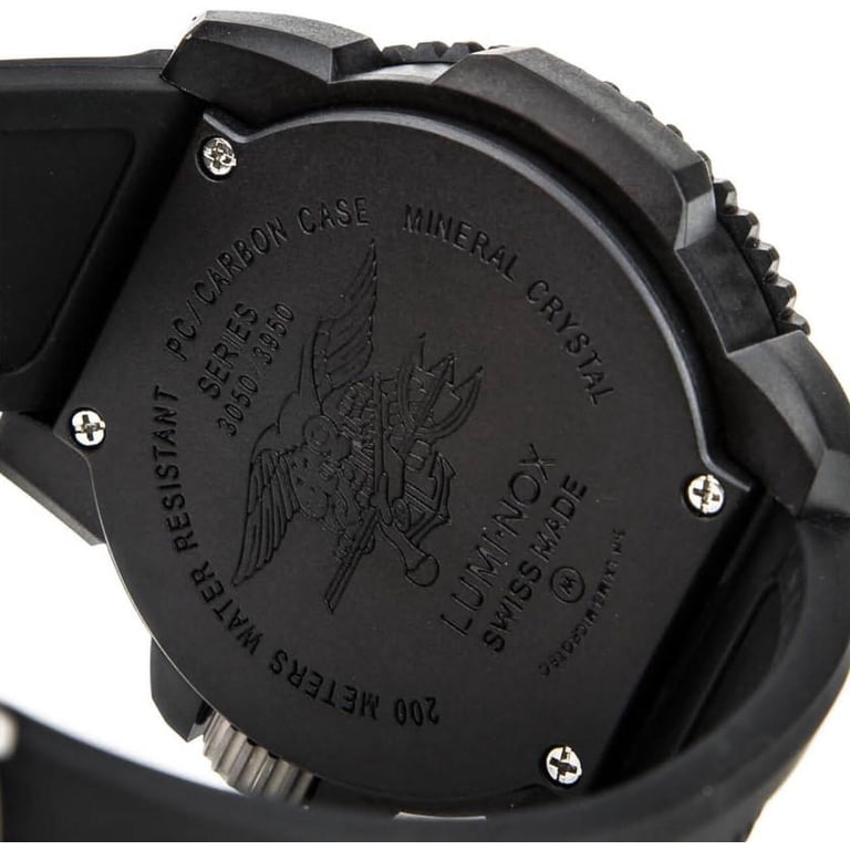 Luminox Men's 3053 EVO Navy SEAL Colormark Dive Watch - Walmart.com