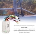 thumbnail image 3 of Brushless Controller, Electric Bikes Controller 6 Tube Durable  For Electric Tricycles, 3 of 8