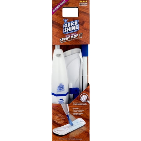 quick shine mop
