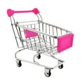 thumbnail image 1 of Mini carrito perfke Alambre Fucsia, 1 of 9