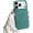 Green, variant on Skin Touch Feel Solid Color Magnetic Phone Case for iPhone, Compatible with (Blue,iPhone 14)