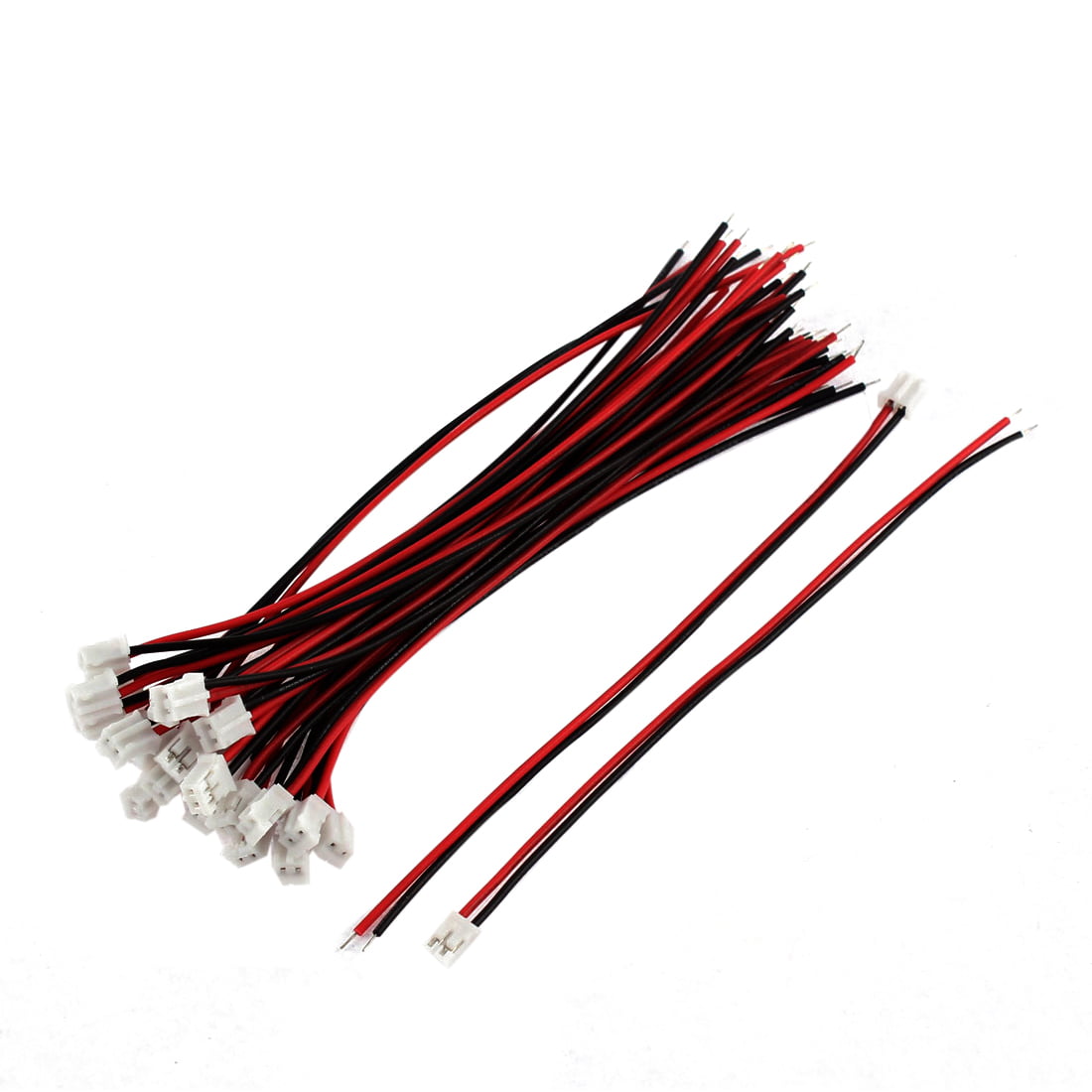 20PCS JST 2.5 SM-3 Pin Female to ZH 1.5 3-Pin JST Male Cable Lead Cord 150MM 
