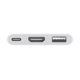 thumbnail image 2 of Apple Adaptador multipuerto de USB-C a AV Digital, 2 of 2