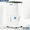 120 pt, variant on Kesnos 150 Pint Dehumidifier with Built-in Pump, No Daily Emptying, Continuous Auto Drain for Basements & Whole House up to 7,500 Sq. Ft, 50 Pint DOE Energy Star, Auto Defrost
