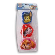 holiday decor paw patrol easter treat containers - 3 count