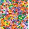 thumbnail image 2 of 1 Lb See Through Pony Beads - Craft Supplies - 2000 Pieces, 2 of 2