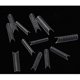 thumbnail image 5 of Puntas de uñas postizas transparentes para extensión de uñas Punta de uñas francesa 120 piezas Uñ Abanopi Puntas De Uñas Falsas, 5 of 7