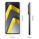 thumbnail image 2 of Smartphone Xiaomi Poco M8 Pro 5G 12+512 GB Negro+Audifonos Desbloqueado, 2 of 7
