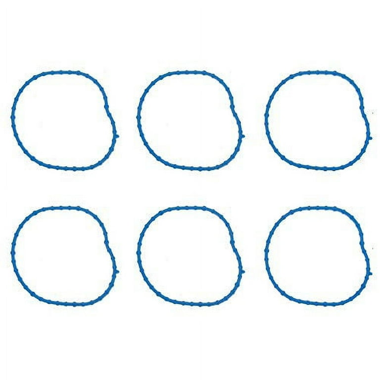 食器 50.s FEL-PRO MS 96239 Plenum Gasket Set - Walmart.com