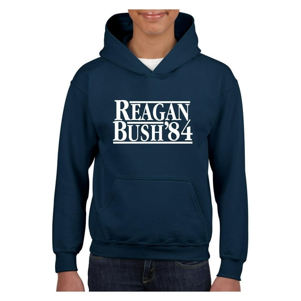 reagan and bush sweatshirt