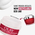 thumbnail image 3 of Crema hidratante Olay Strong & Firm Niacinamida de 60 ml con tarro reciclable, 3 of 8