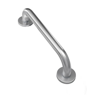 Supregear Bathroom Grab Rail 304 Stainless Steel Shower Handle 40cm 16 Safety Hand Rails For Kitchen Bedroom Bathtub Steps Balance Support Grab Bar For Elderly Disabled Adults Children