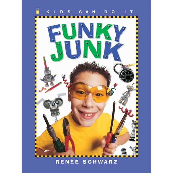 Pre-Owned Funky Junk (Paperback) 155337388X 9781553373889