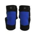 thumbnail image 2 of 1/2 Pcs/set Electric Heated Knee Pads Waterproof Warmer Heating Therapy Wrap Relief Pain Brace Support, 2 of 5