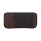 thumbnail image 2 of Organizador de parasol para coche, soporte para CD, estuche organizador para CD, bolsa de almacenamiento Cable rojo, 2 of 9