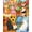 Four Seasons of Cats, variant on Springbok 1000 Piece Pop Art Pups Jigsaw Puzzle for Adults