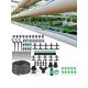 thumbnail image 2 of Btafrte 153 Unids/set Kits Riego Por Goteo Automático Herramientas Jardinería 30m Equipo Riego, 2 of 9