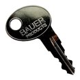 thumbnail image 1 of AP Key 013-689962 Bauer; Clé de Remplacement pour Bauer RV900 Series; Code Clé 962, 1 of 2