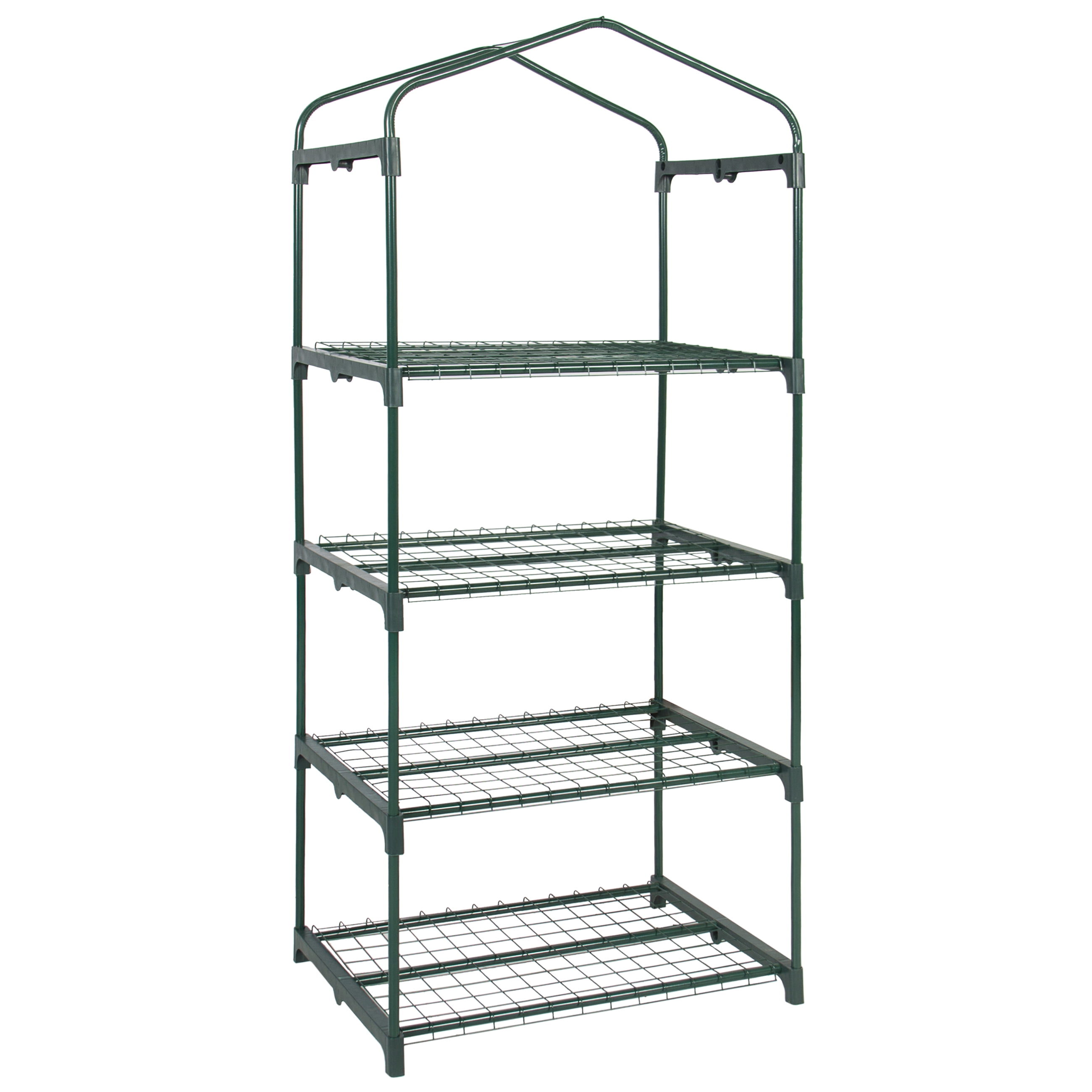 Best Choice Products 4 Tier Mini Greenhouse 27 Best Choice Products 4 Tier Mini Greenhouse 27