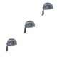 thumbnail image 4 of Diademas de ciclismo Naiovety estilo ciclista pañuelo de moda pesca al aire libre cabeza Bandana tipo 18 TJ-MC-18, 4 of 6