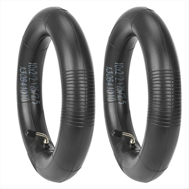 Tubo Interior Engrosado de 90 Grados Orientado Hacia Afuera para Tubo Interior de 10 Pulgadas para Scooter M365 ProPro2