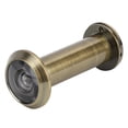 thumbnail image 4 of Anti Theft 220 Degree Viewing Angle Safety Door Viewer with Back Cover for Home Use(Bronze Color ), 4 of 5