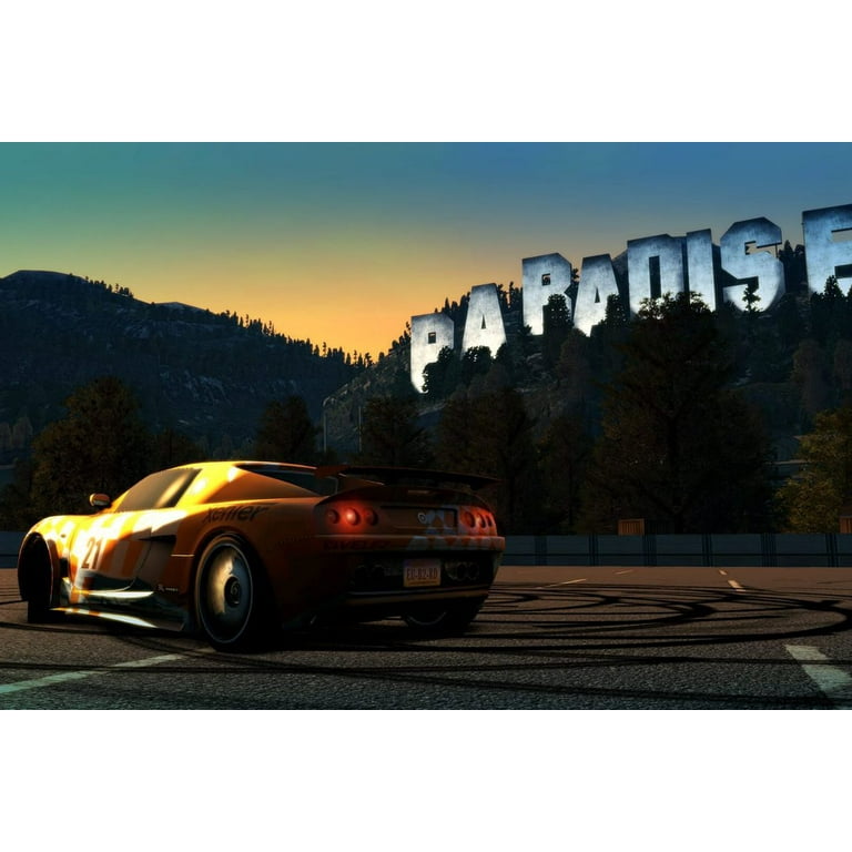 Burnout™ Paradise Remastered, Nintendo Switch games, Games