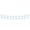 blue-3D-home supplies, variant on LEFTHIGH Home Easter Hanging Ornaments Paper Decoration Signage for Wall Door Window Party Decor Multicolor Pink Blue Set of 10 Stretched Paper Sheets Home Goods