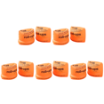 thumbnail image 2 of Mangas Inflables Gruesas para Nadar Y para Adultos Círculos Inflables para Brazos Mangas Redondas (naranja), 2 of 8