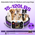 thumbnail image 4 of Collar inalámbrico GPS para perro con cerca electrónica WeChip, alcance de 0.02 a 2 km, 4 of 6