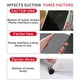 thumbnail image 4 of Metal PUBG Phone Trigger Button Ventosa Gaming Aim Key Shooter (Plata), 4 of 4