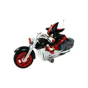 NKOK Sonic Sega All-Stars Racing RC Shadow The Hedgehog Motorcycle