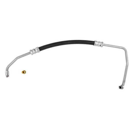 Power Steering Pressure Line Hose Assembly - Compatible with 1971 - 1975 Chevy Monte Carlo 1972 1973 1974