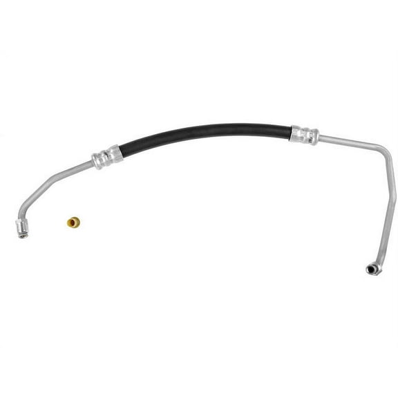 Power Steering Pressure Line Hose Assembly - Compatible with 1971 - 1975 Chevy Monte Carlo 1972 1973 1974