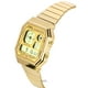 thumbnail image 3 of Casio Vintage Digital Stainless Steel Quartz A130WEG-9A Unisex Watch, 3 of 4