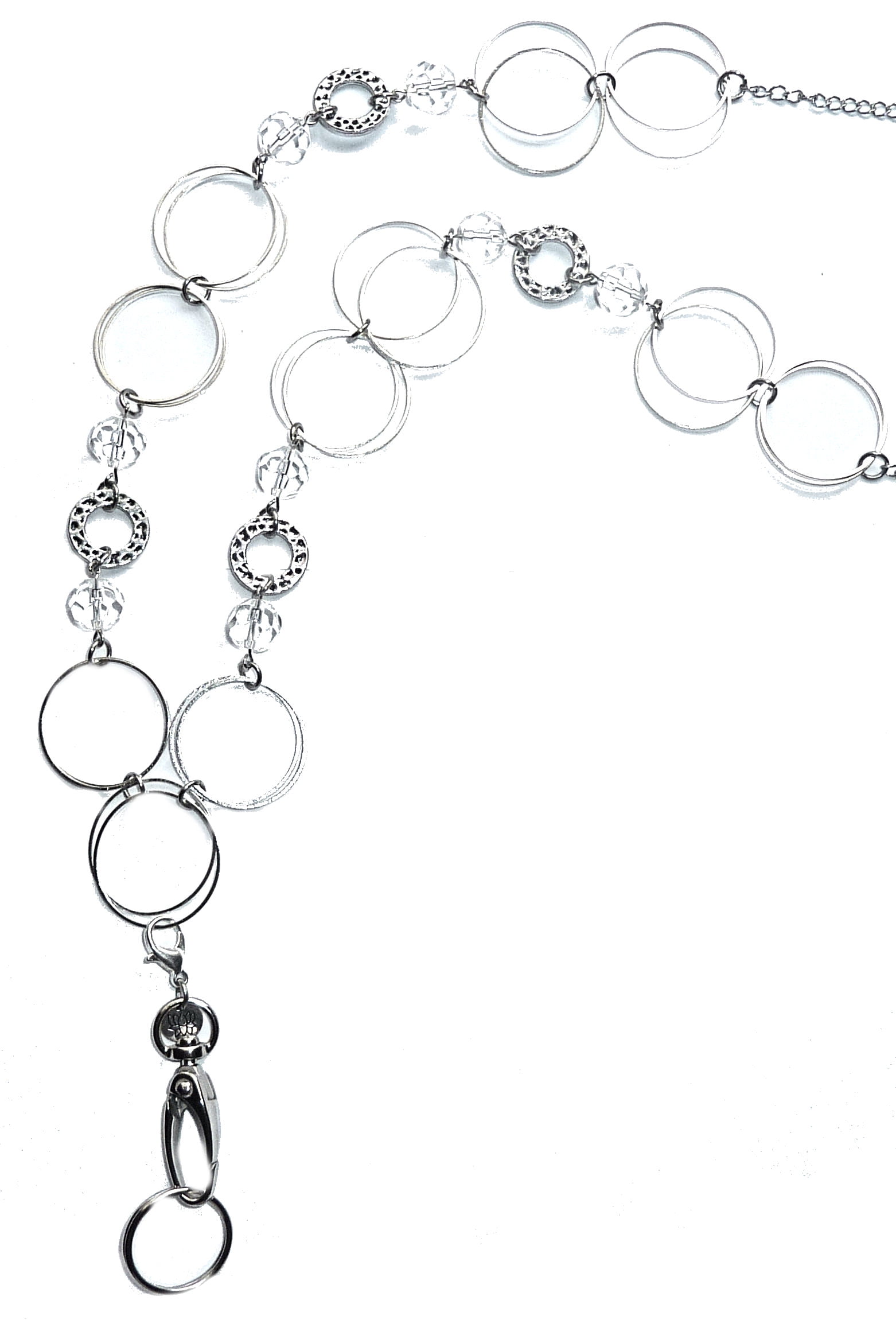 Popular Pack Women's Fashion Lanyards 3 Pack Non-Breakaway Stronger 34 inch