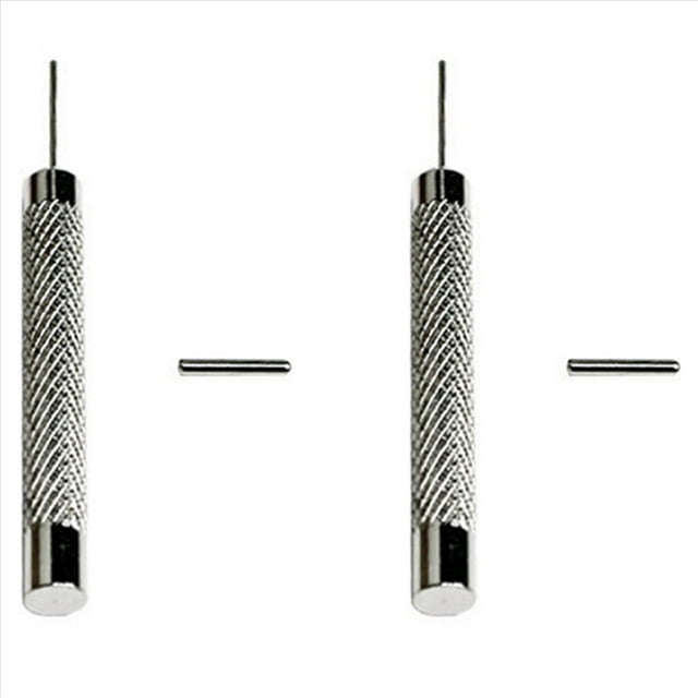 4x Adecuado para 9MM (1970-2004) Pasador de Bisagra de Carcasa de Encendedor Pasador de Conexión del Pestillo del Punzón