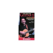 Hal Leonard You Can Play Guitar Chord Progressions Vol 1