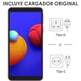 thumbnail image 2 of Celular SAMSUNG Galaxy A01 Core 1GB 16GB 5.3" HD+ 8 Mpx Android 10 Samsung  Galaxy A01 Core, 2 of 6