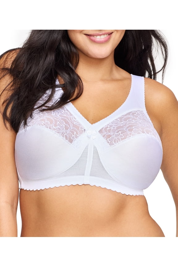 MagicLift Original Support Wirefree Bra 1000 (Women's & Women's Plus)