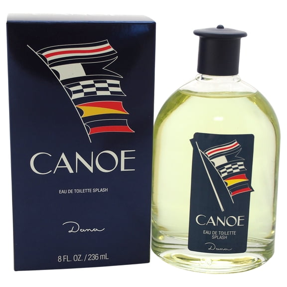 CANOE by Dana Eau De Toilette / Cologne 8 oz For Men