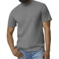 thumbnail image 1 of Gildan T-Shirt Doux au Toucher pour Hommes de Poids Moyen, 1 of 2