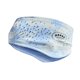 thumbnail image 3 of Diadema de patinaje artístico portátil y transpirable que absorbe el sudor. azul claro, 3 of 8