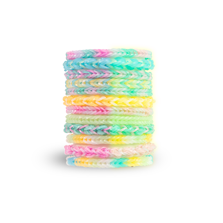 Glow Party Bucket Bracelet Making Kit photo 4