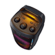 thumbnail image 5 of Bocina Samsung Sound Tower MX-ST40F 160W Portátil con Batería Integrada Sonido Bidireccional Bluetooth, 5 of 6