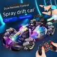 thumbnail image 3 of Coche de carreras con control remoto por inducción de gestos, coche de carreras con tracción en las cuatro ruedas, coche de fórmula F1, coche de juguete para niños, 3 of 5